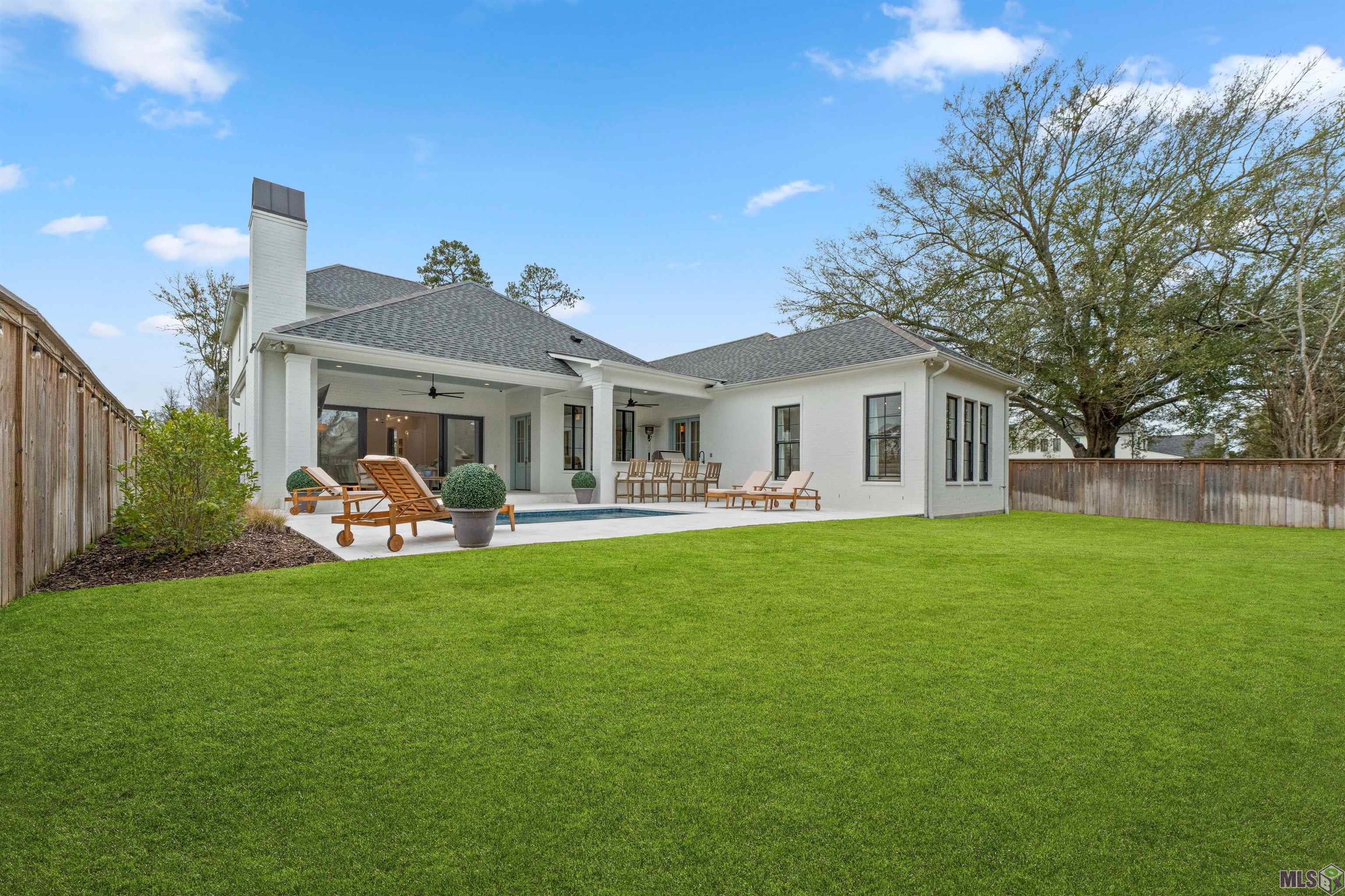 9657 Inniswold Pk Lane Baton Rouge, LA 70809 - Photo 48 of 51