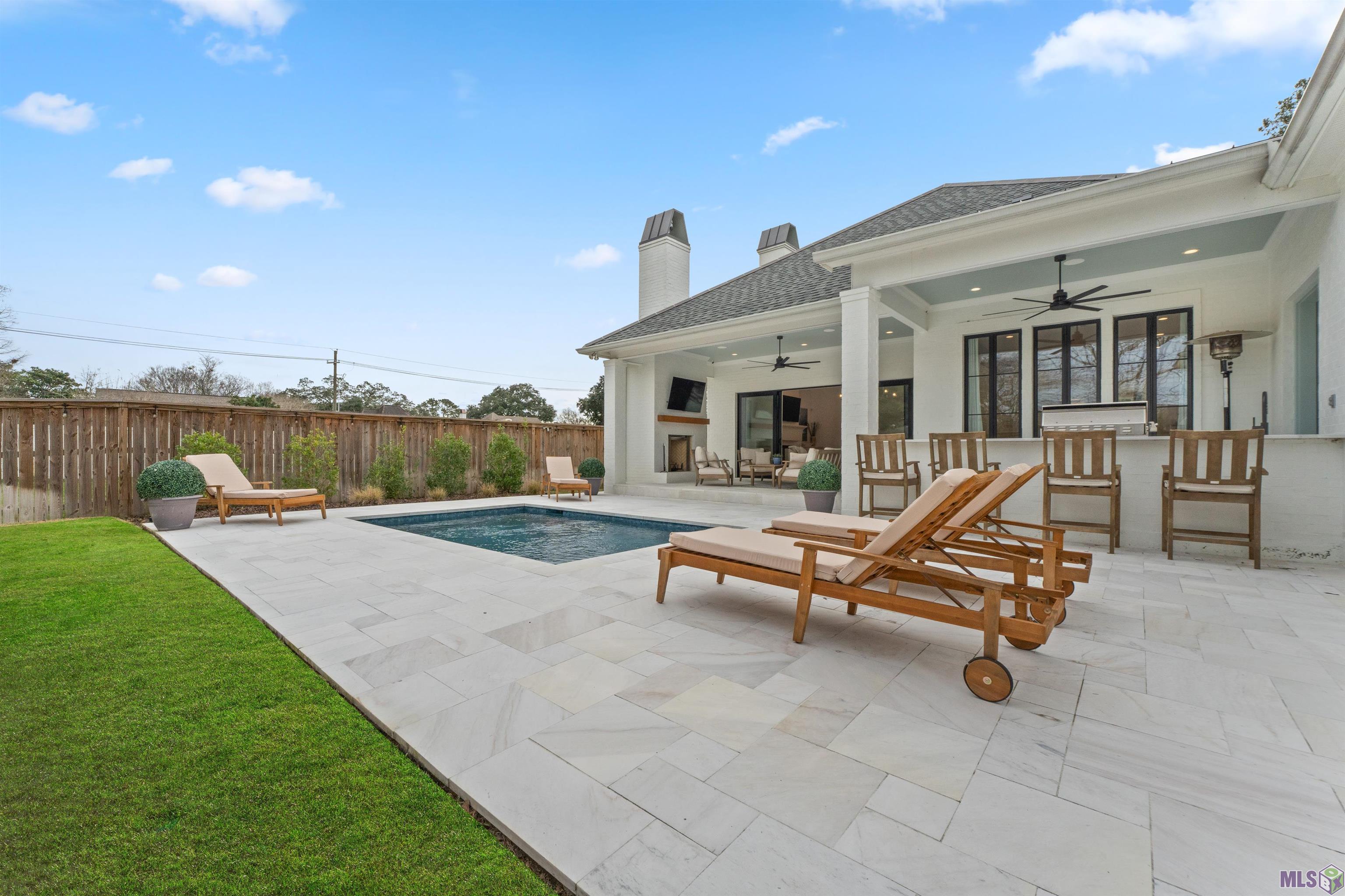 9657 Inniswold Pk Lane Baton Rouge, LA 70809 - Photo 49 of 51