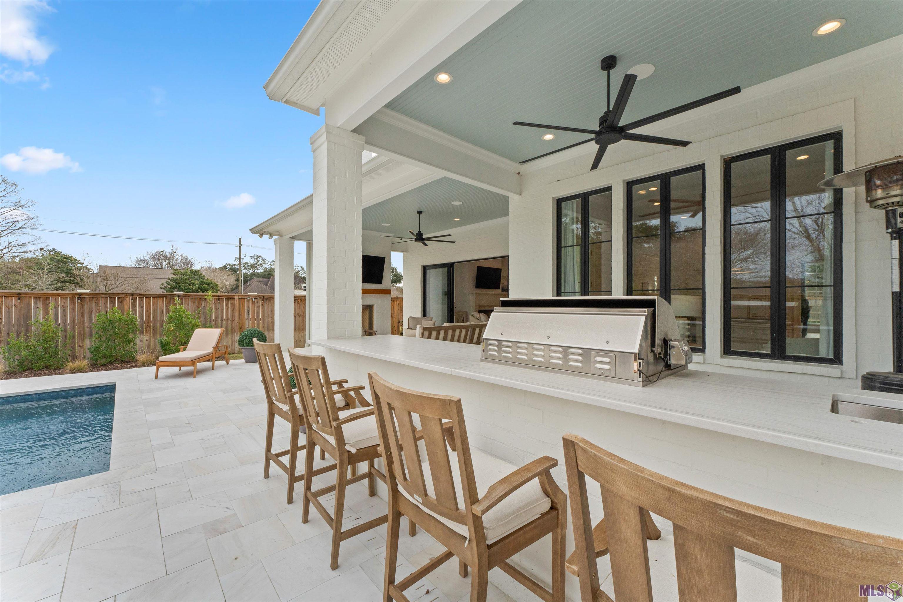 9657 Inniswold Pk Lane Baton Rouge, LA 70809 - Photo 50 of 51