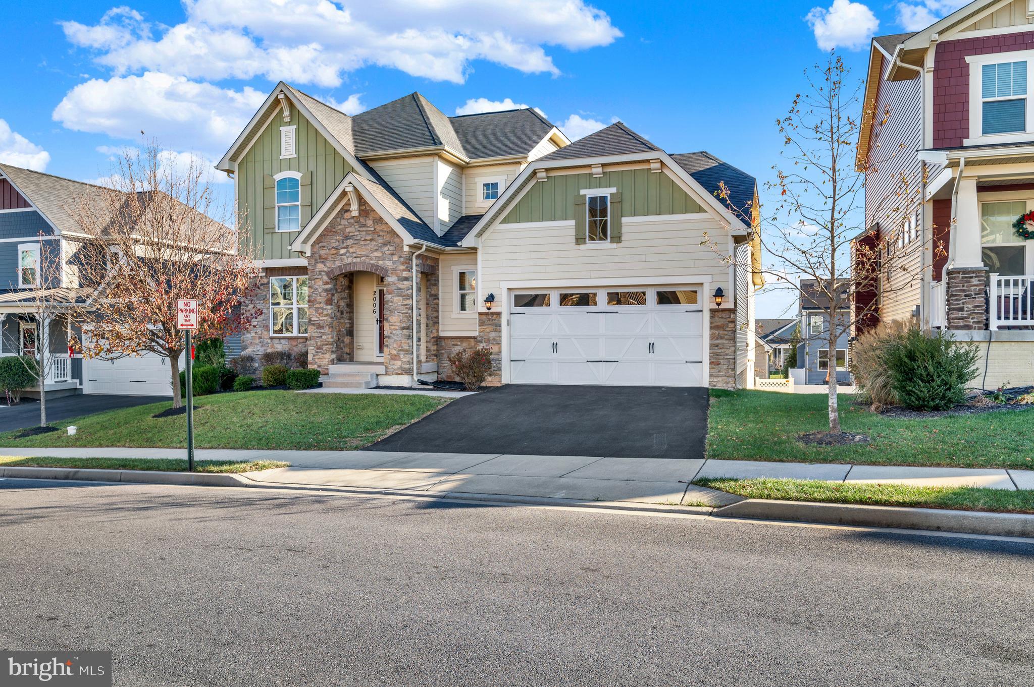 2006 Benton Way Frederick, MD 21702 - Photo 2 of 92 4900 + Sq. Ft 1st Floor Living Home
