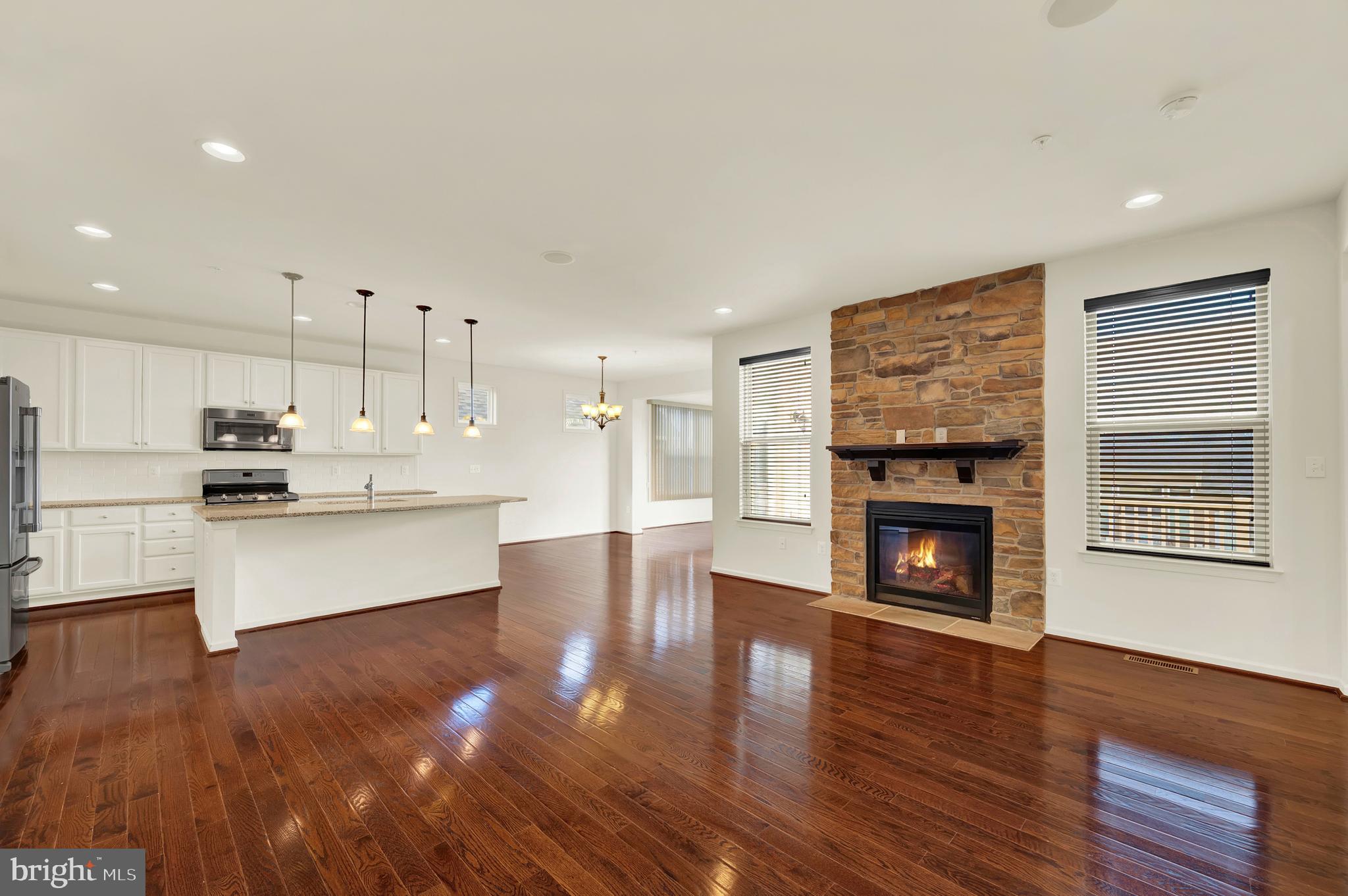 2006 Benton Way Frederick, MD 21702 - Photo 29 of 92 Family Room with Hardwood floors