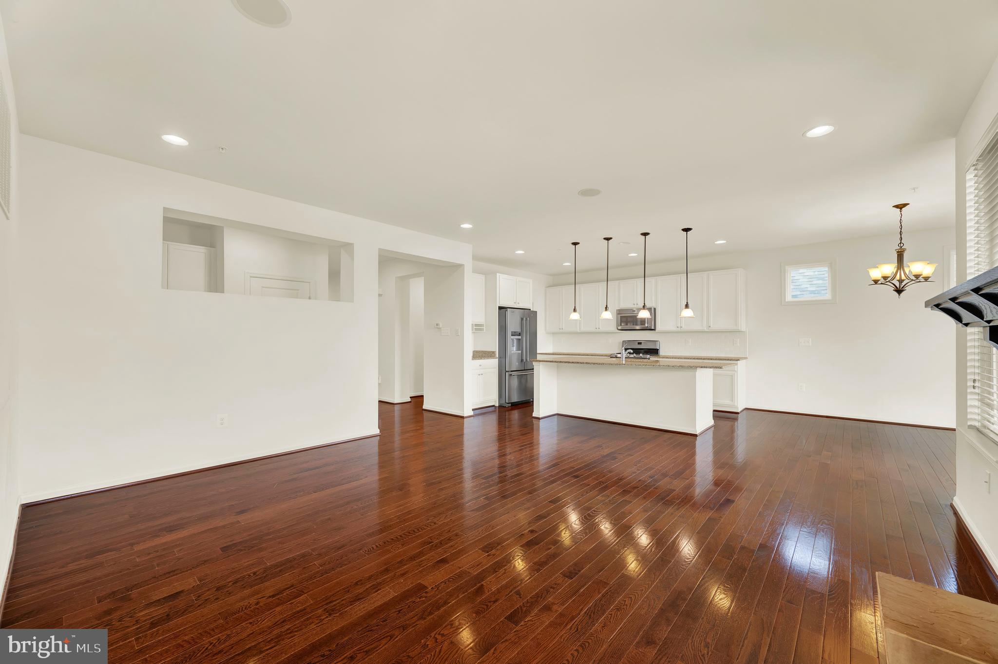 2006 Benton Way Frederick, MD 21702 - Photo 30 of 92 Family Room with Hardwood floors