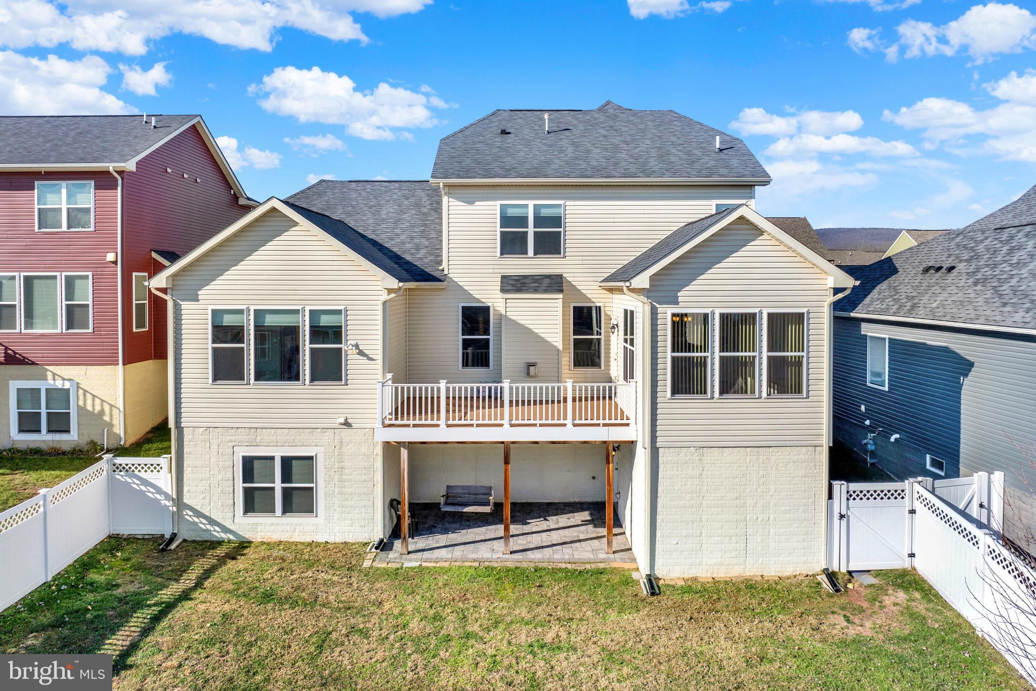 2006 Benton Way Frederick, MD 21702 - Photo 5 of 92 Back view