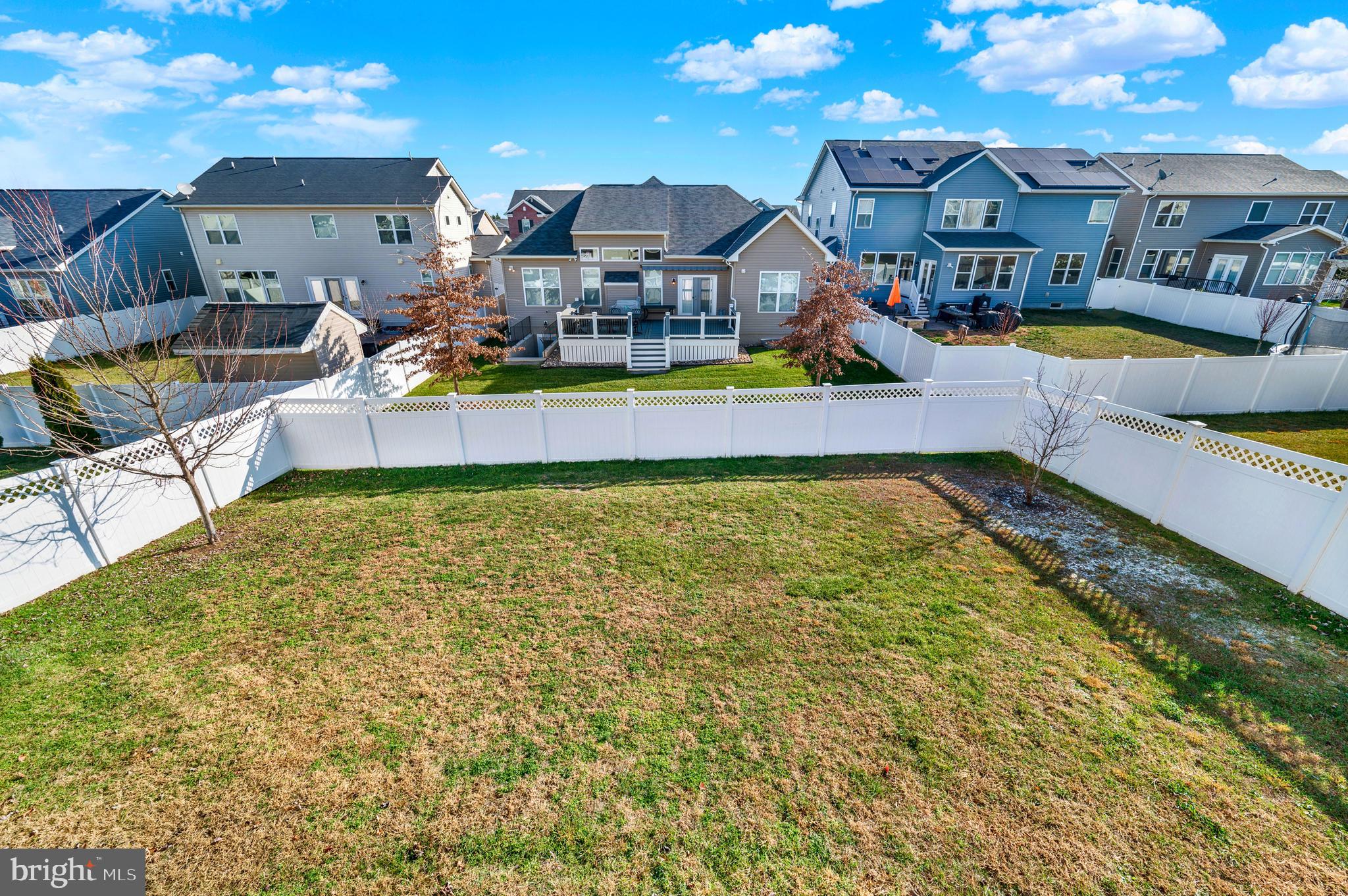 2006 Benton Way Frederick, MD 21702 - Photo 71 of 92 Full Fenced in Back Yard