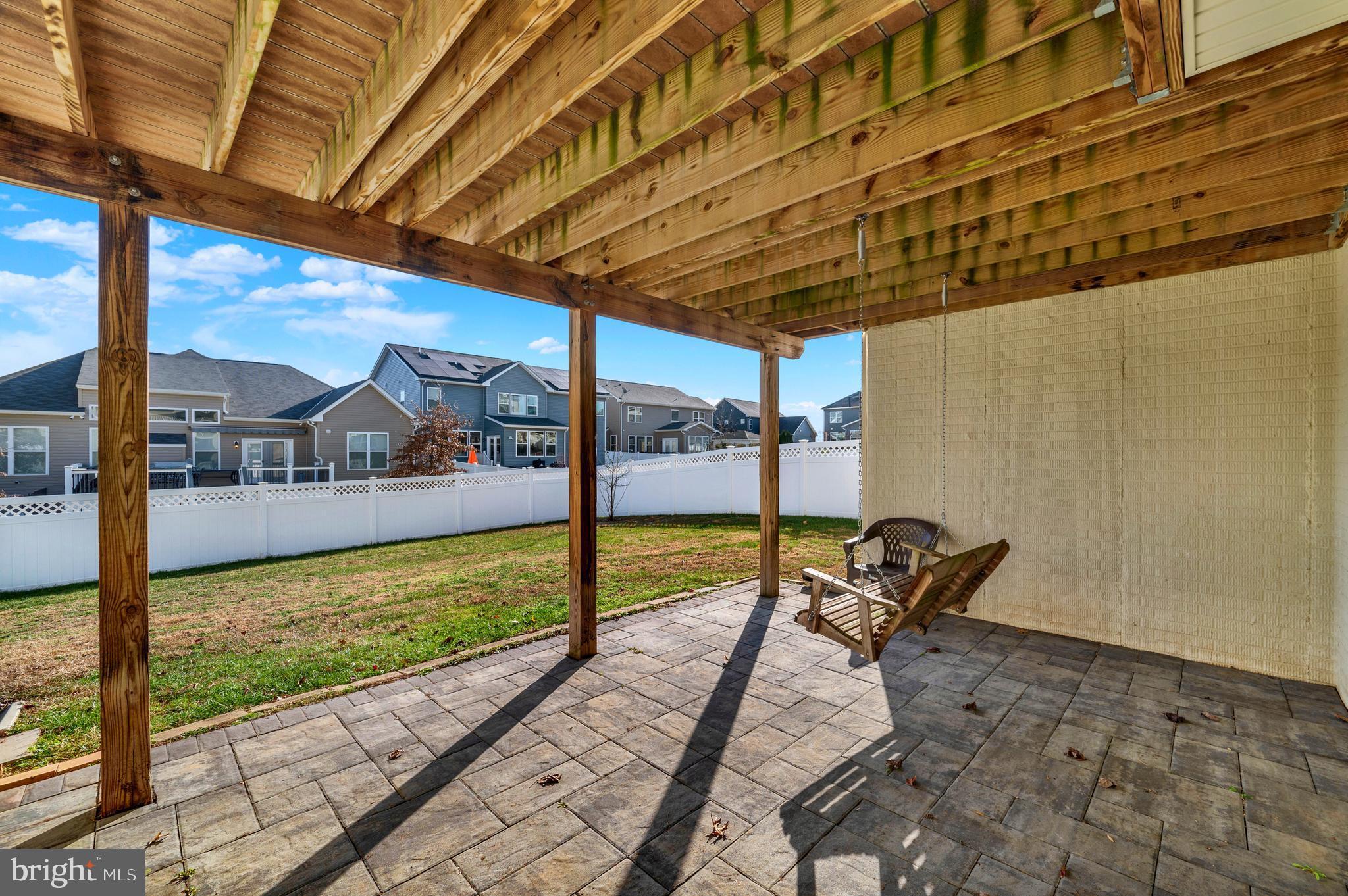 2006 Benton Way Frederick, MD 21702 - Photo 72 of 92 Back covered Patio