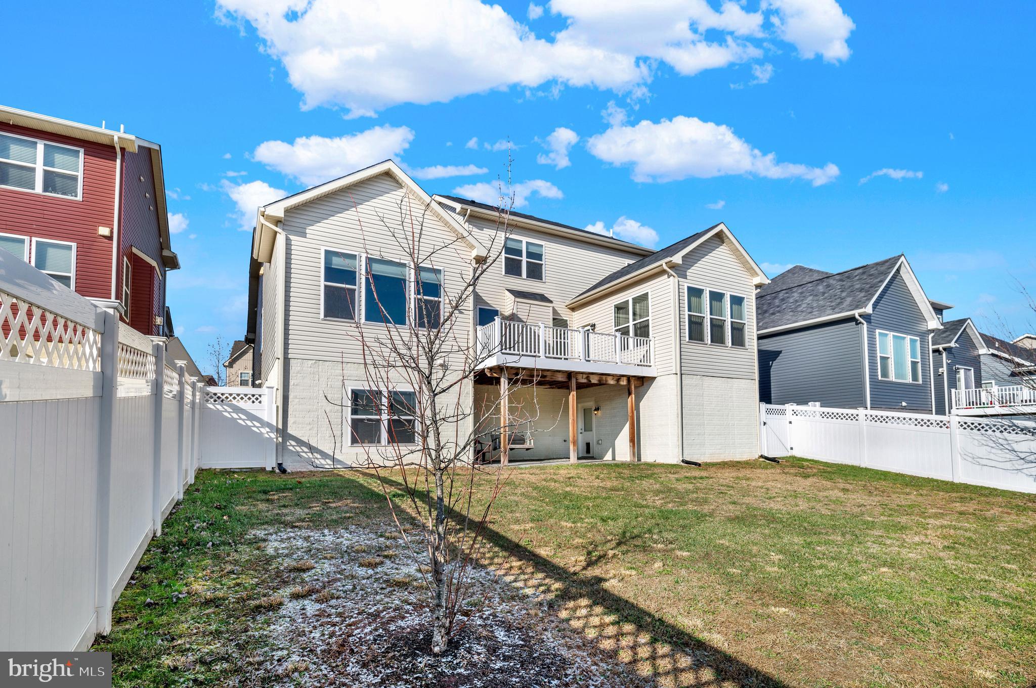 2006 Benton Way Frederick, MD 21702 - Photo 73 of 92 Back Yard