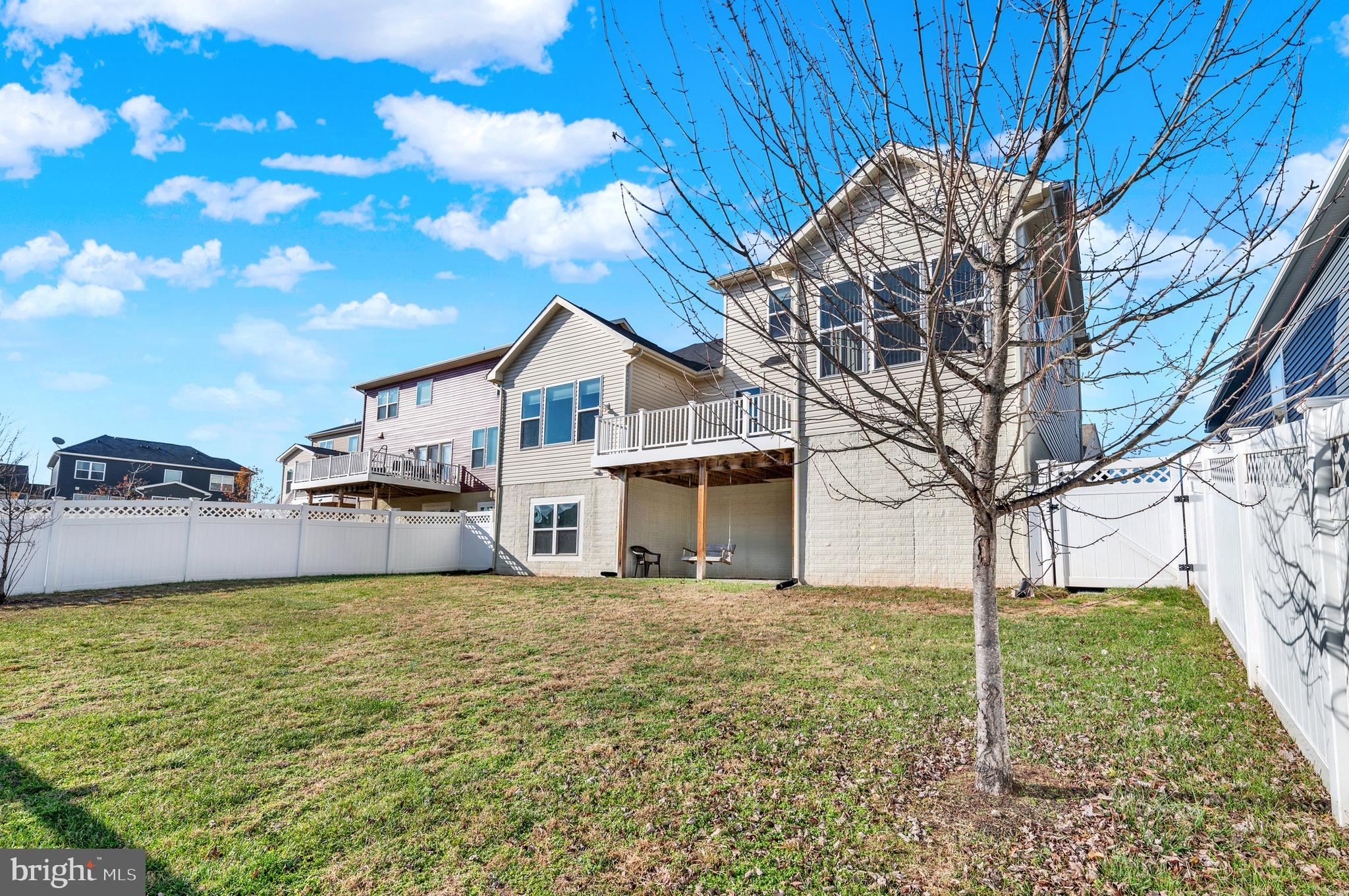 2006 Benton Way Frederick, MD 21702 - Photo 74 of 92 Back Yard