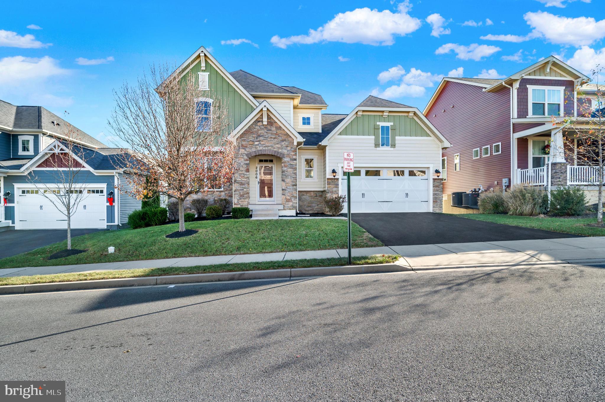 2006 Benton Way Frederick, MD 21702 - Photo 76 of 92 Front View