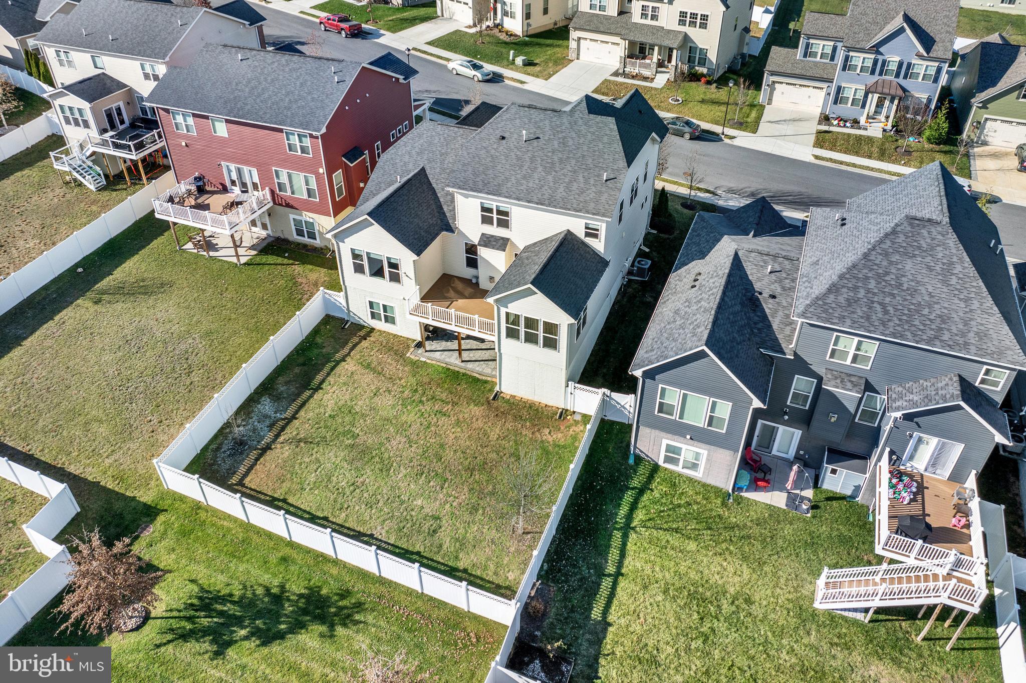 2006 Benton Way Frederick, MD 21702 - Photo 80 of 92 Back Yard