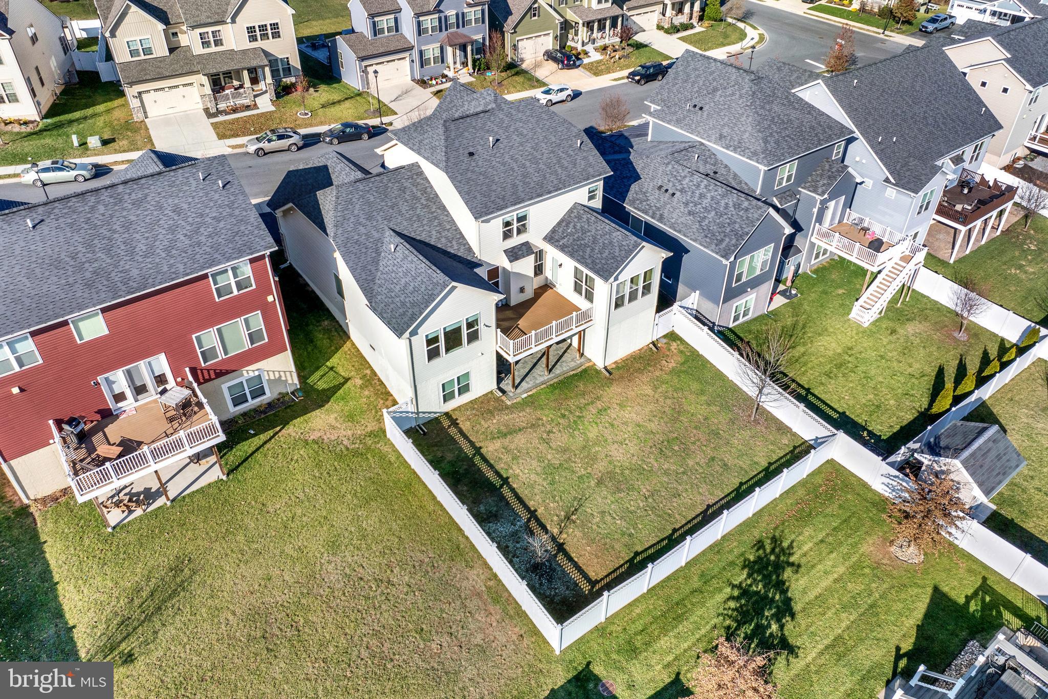 2006 Benton Way Frederick, MD 21702 - Photo 82 of 92 Back Yard