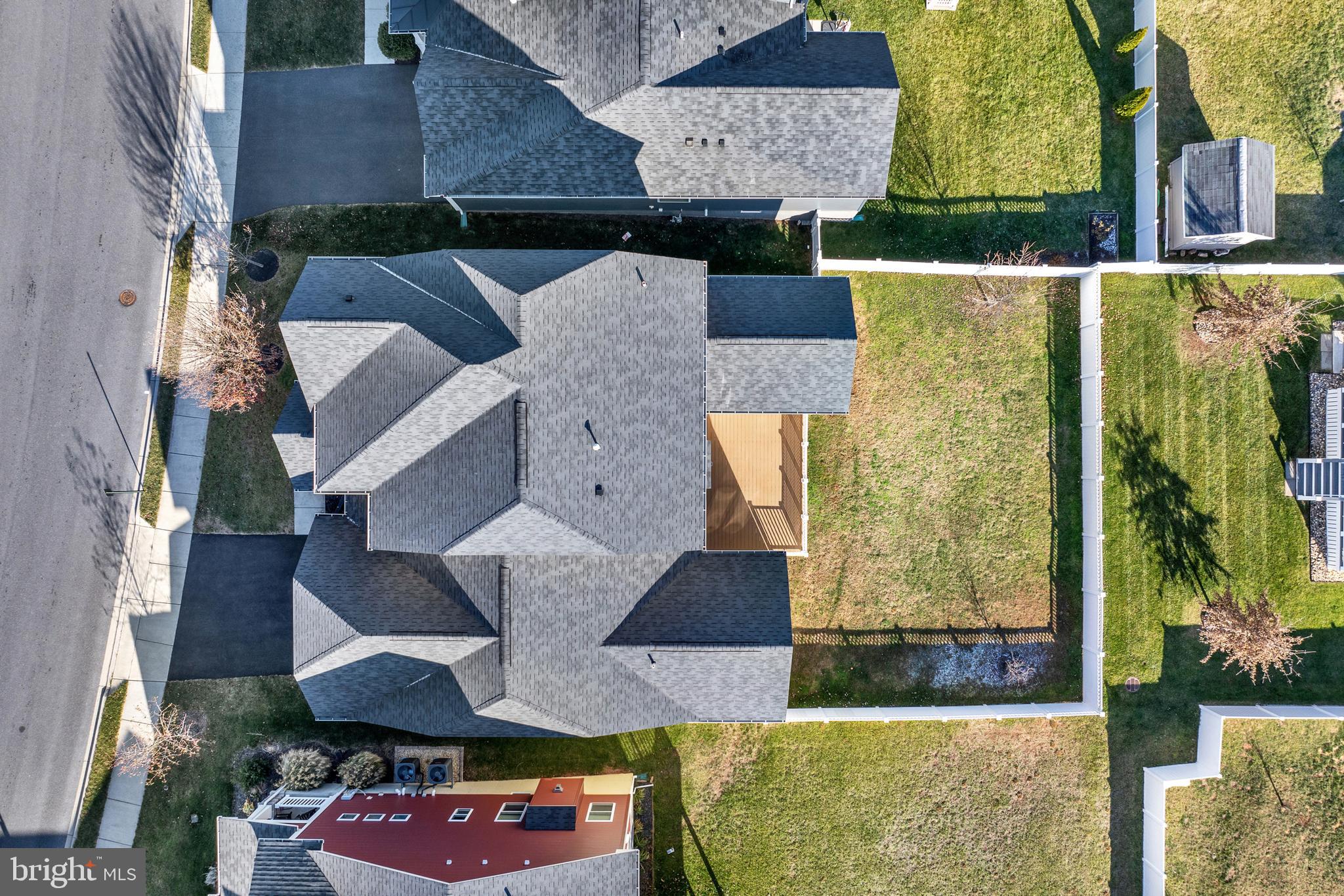 2006 Benton Way Frederick, MD 21702 - Photo 85 of 92 Top Ariel View