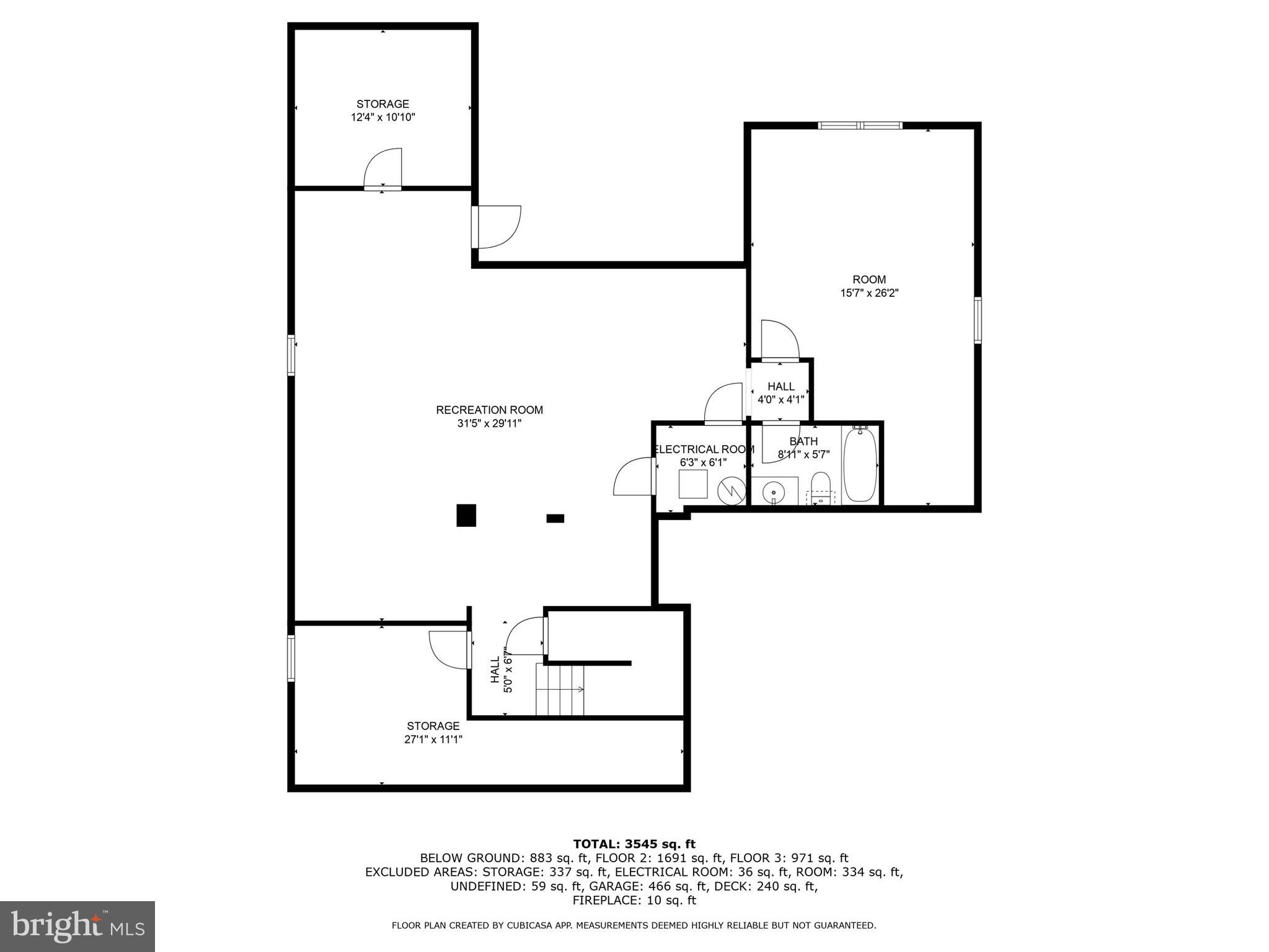 2006 Benton Way Frederick, MD 21702 - Photo 91 of 92 Basement