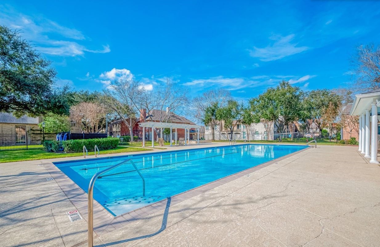 7608 Del Monte Drive Houston, TX 77063 - Photo 46 of 46 Community Pool