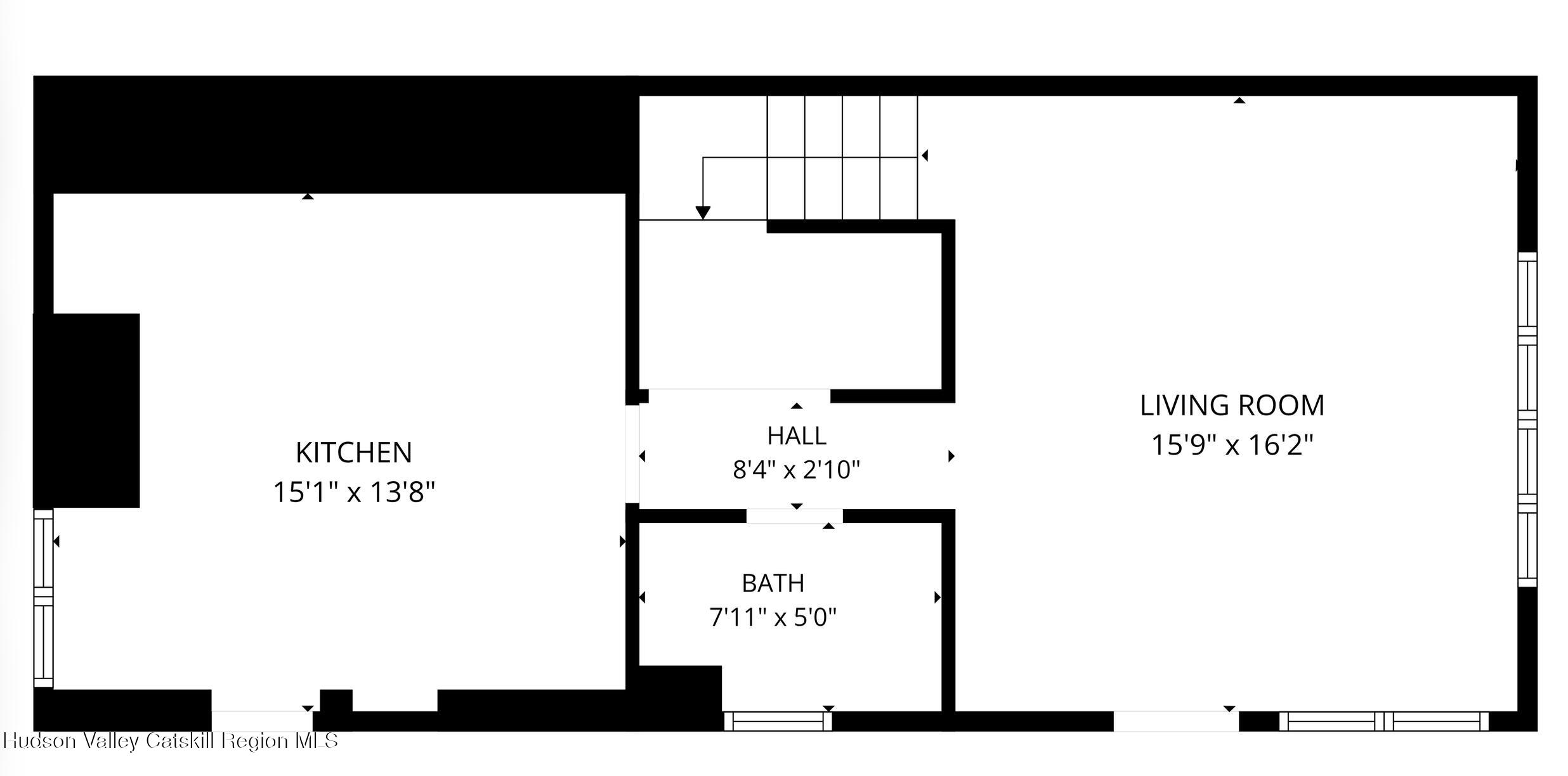 796 Fish And Game Road Claverack, NY 12534 - Photo 23 of 25 floor plan