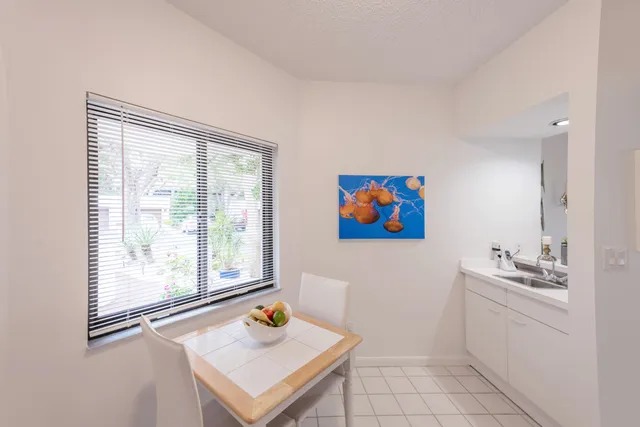 a room with storage and utility