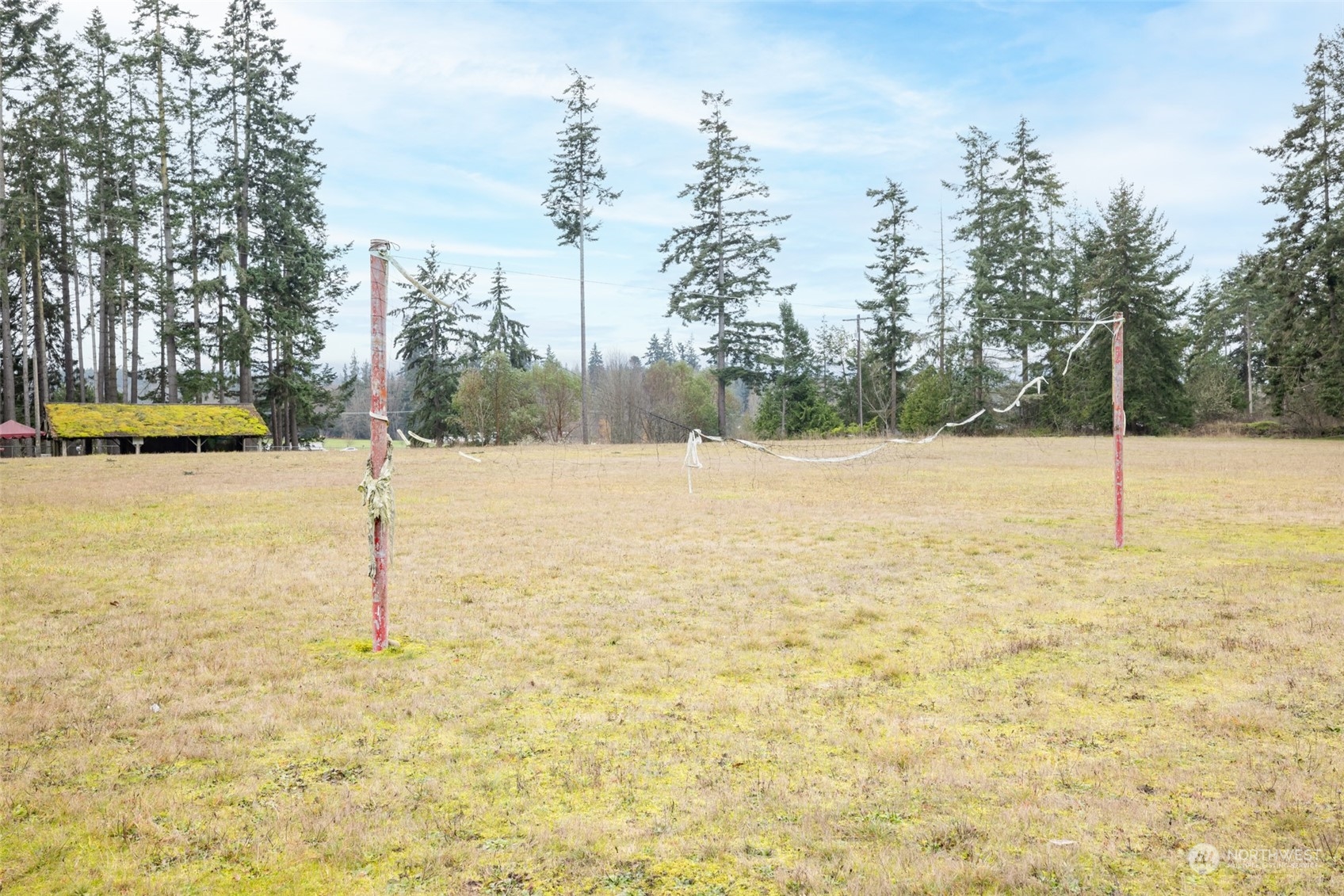 161 Lake Farm Road Port Angeles, WA 98362 - Photo 20 of 40 a view of yard
