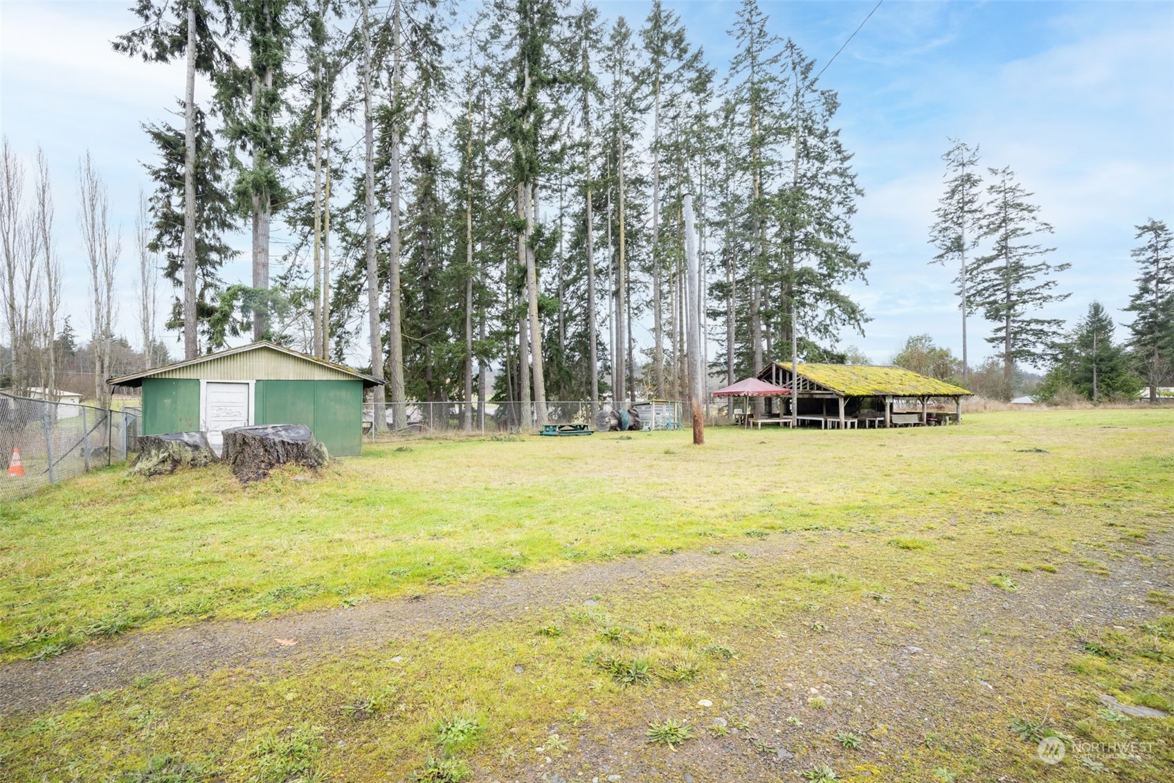 161 Lake Farm Road Port Angeles, WA 98362 - Photo 8 of 40 a house with swimming pool