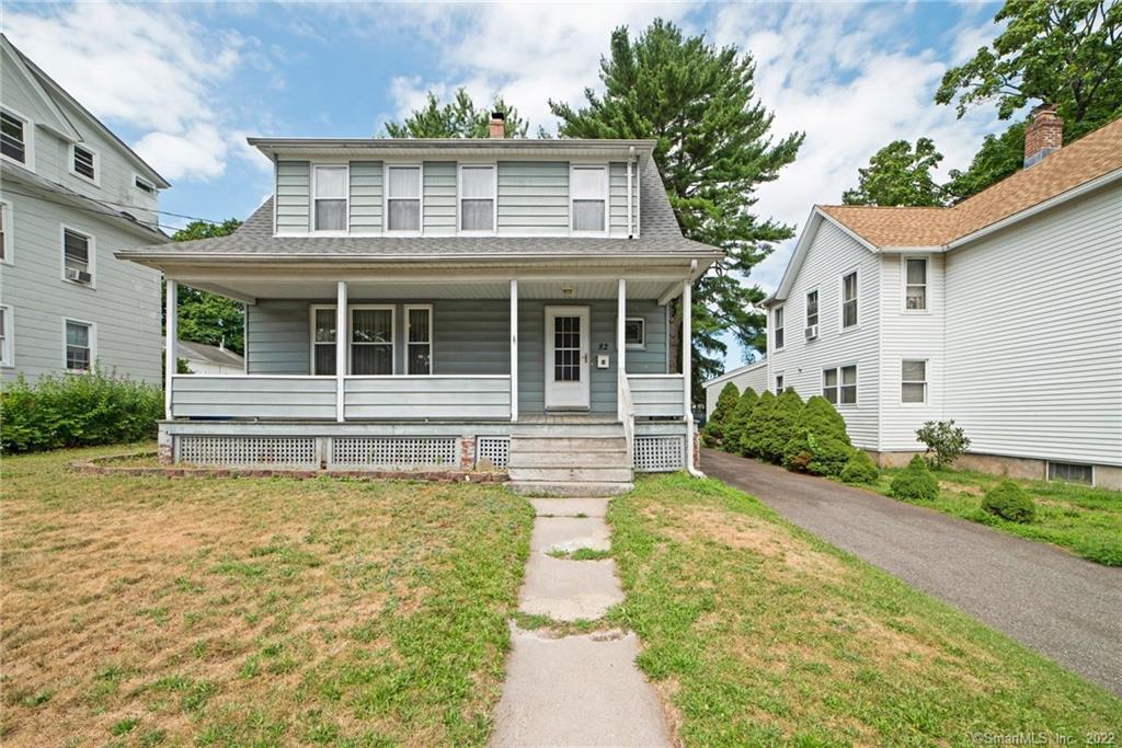 82 Clinton Street Meriden, CT 06450 - Photo 1 of 1