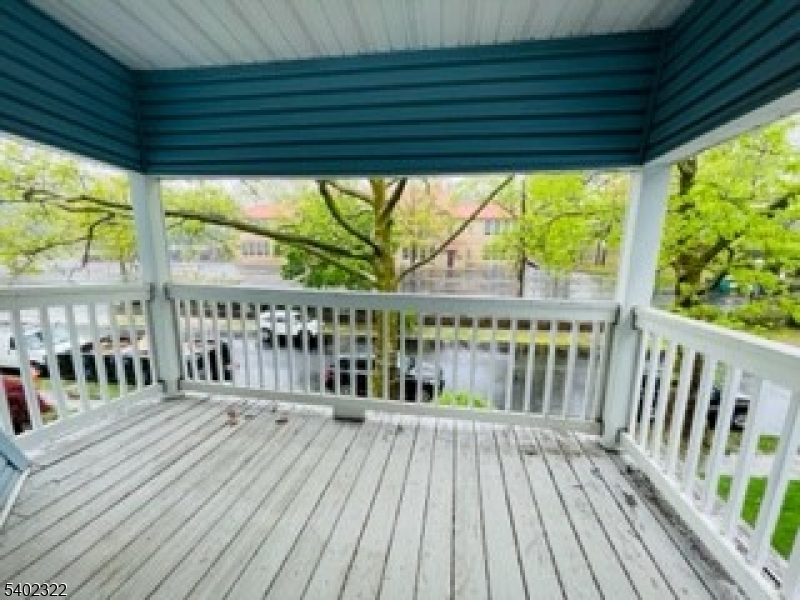 169 Hillside Avenue, Unit 2 Glen Ridge, NJ 07028 - Photo 10 of 10 a view of deck with wooden floor and roof deck