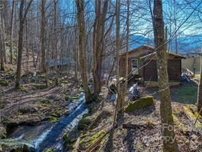 0 Carter Road Clyde, NC 28721 - Photo 6 of 17 a view of a house with a yard