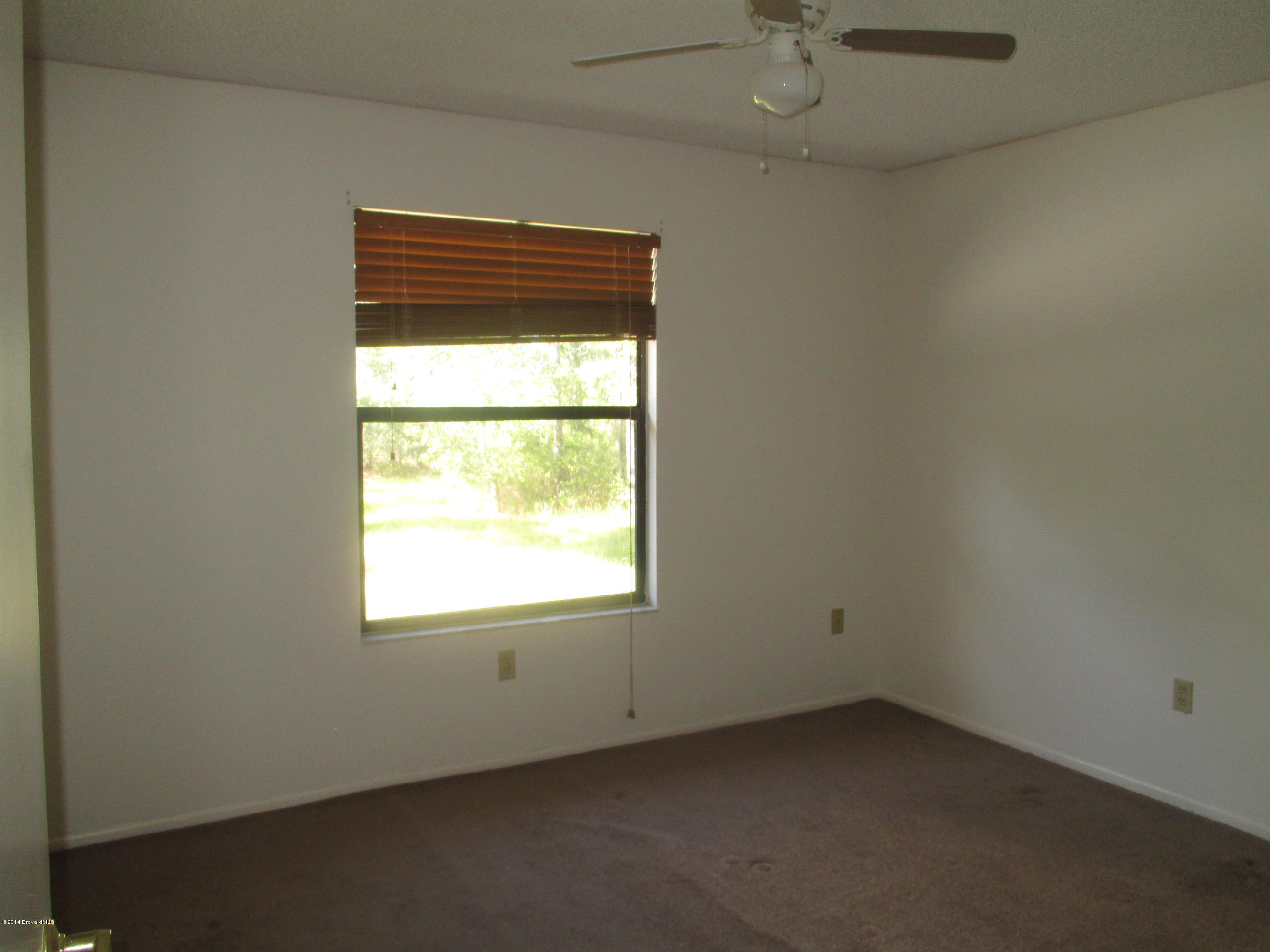 1320 Flatwoods Road Mims, FL 32754 - Photo 8 of 14 Second Bedroom