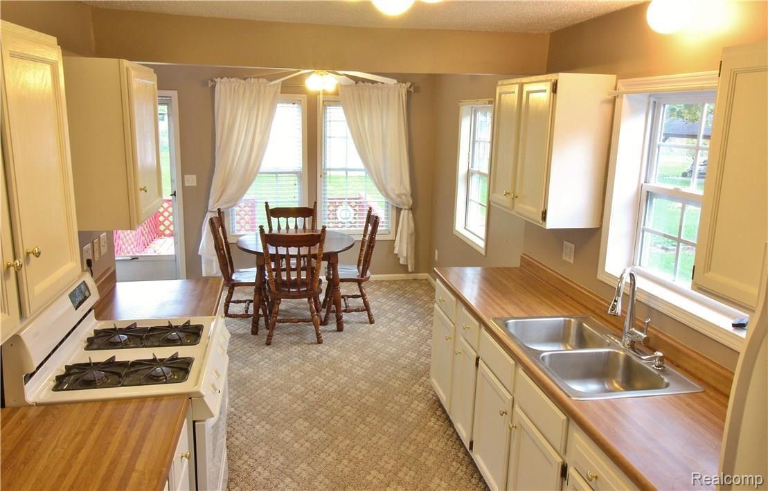 333 East Glass Road Ortonville, MI 48462 - Photo 22 of 30 Newer windows throughout for lots of sunlight