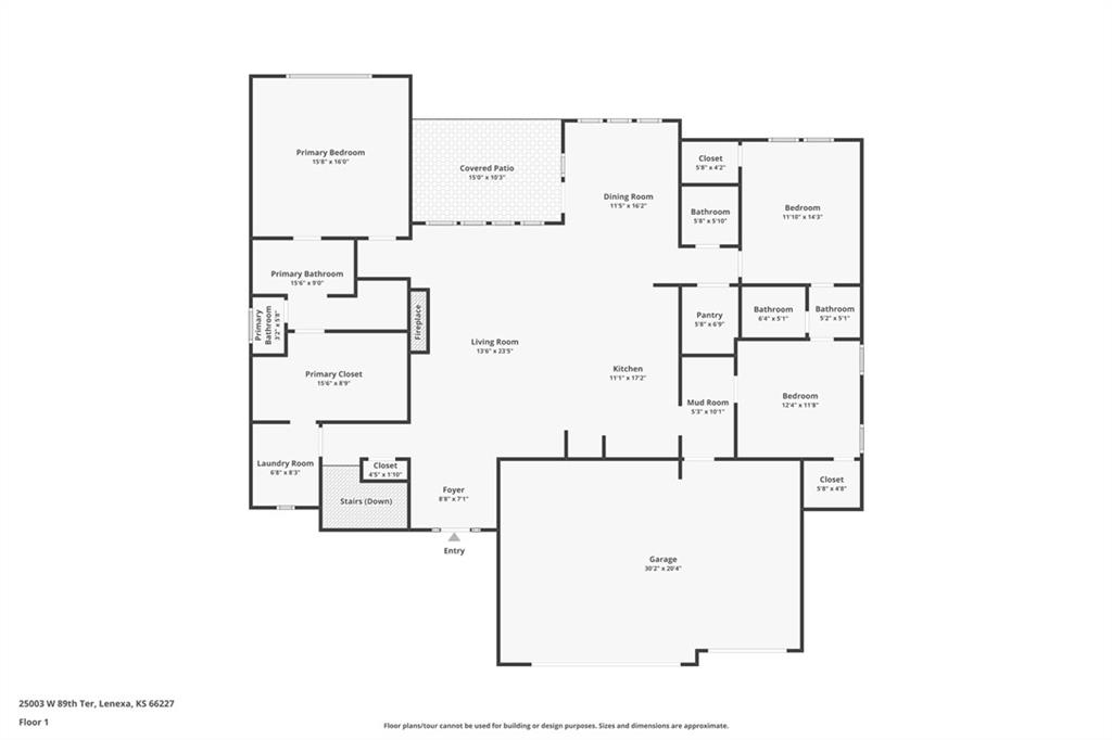25003 West 89th Terrace Lenexa, KS 66227 - Photo 41 of 42