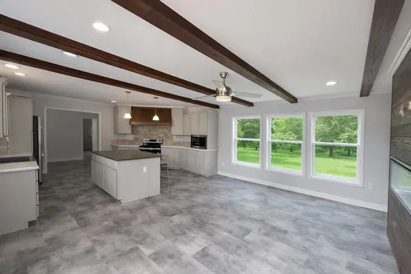 $124,900 | 137 Santa Fe Trail Drive, Nocona, TX 76255