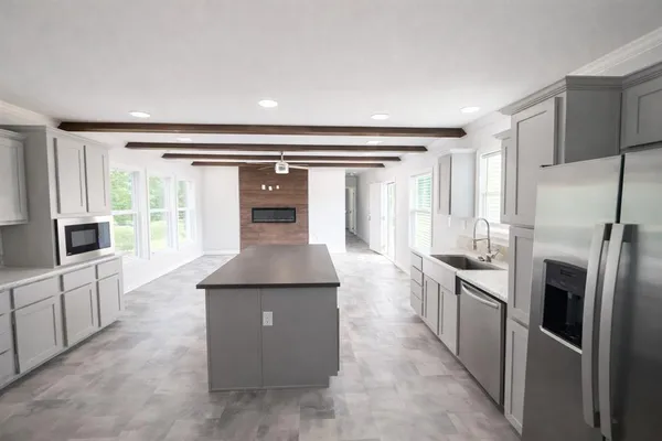 $124,900 | 137 Santa Fe Trail Drive, Nocona, TX 76255