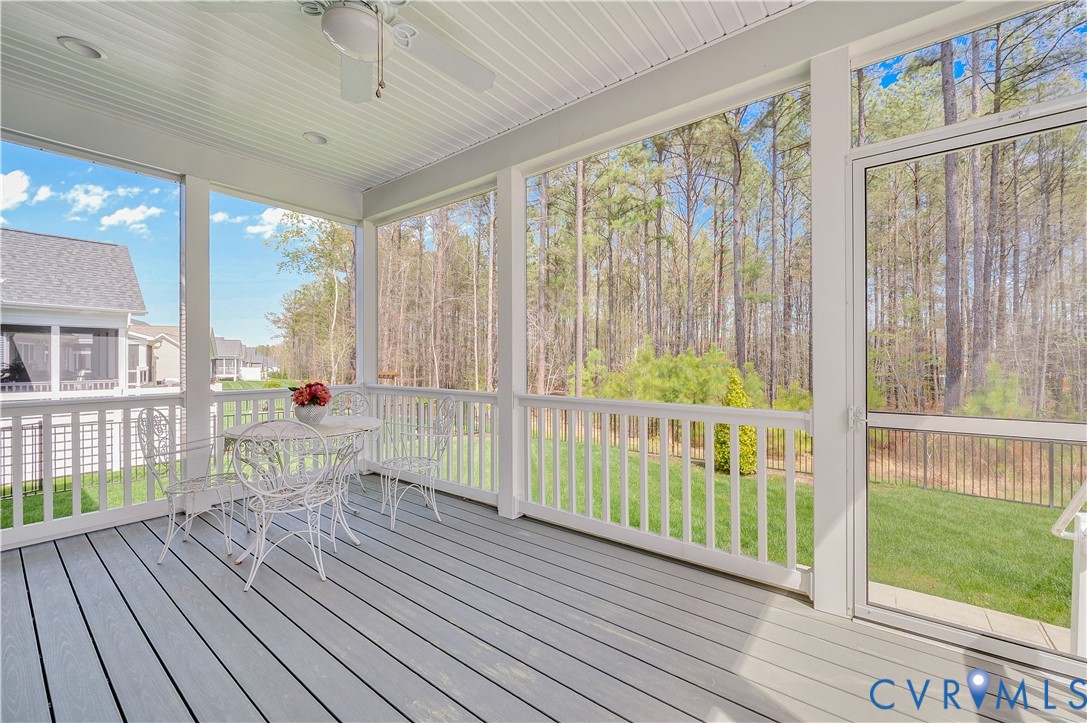 9419 Widthby Road Chesterfield, VA 23832 - Photo 13 of 23 Outdoor dining space