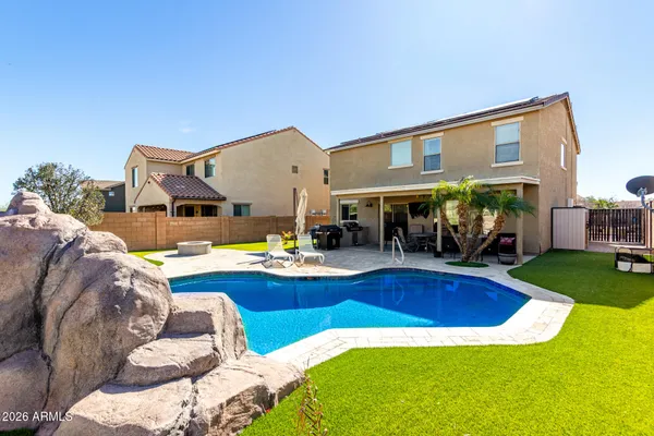 $416,000 | 2247 South Hughes Drive, Buckeye, AZ 85326