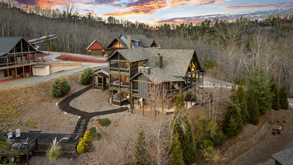 539 Deer Crest Road Blue Ridge, GA 30513 - Photo 27 of 87