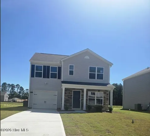 $255,000 | 3907 Falcon Court, Wilson, NC 27896