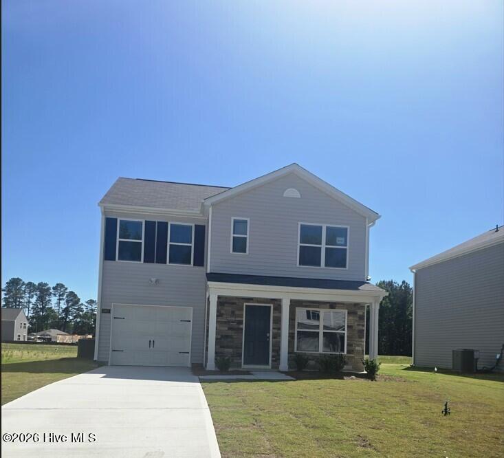 3907 Falcon Court lot 107