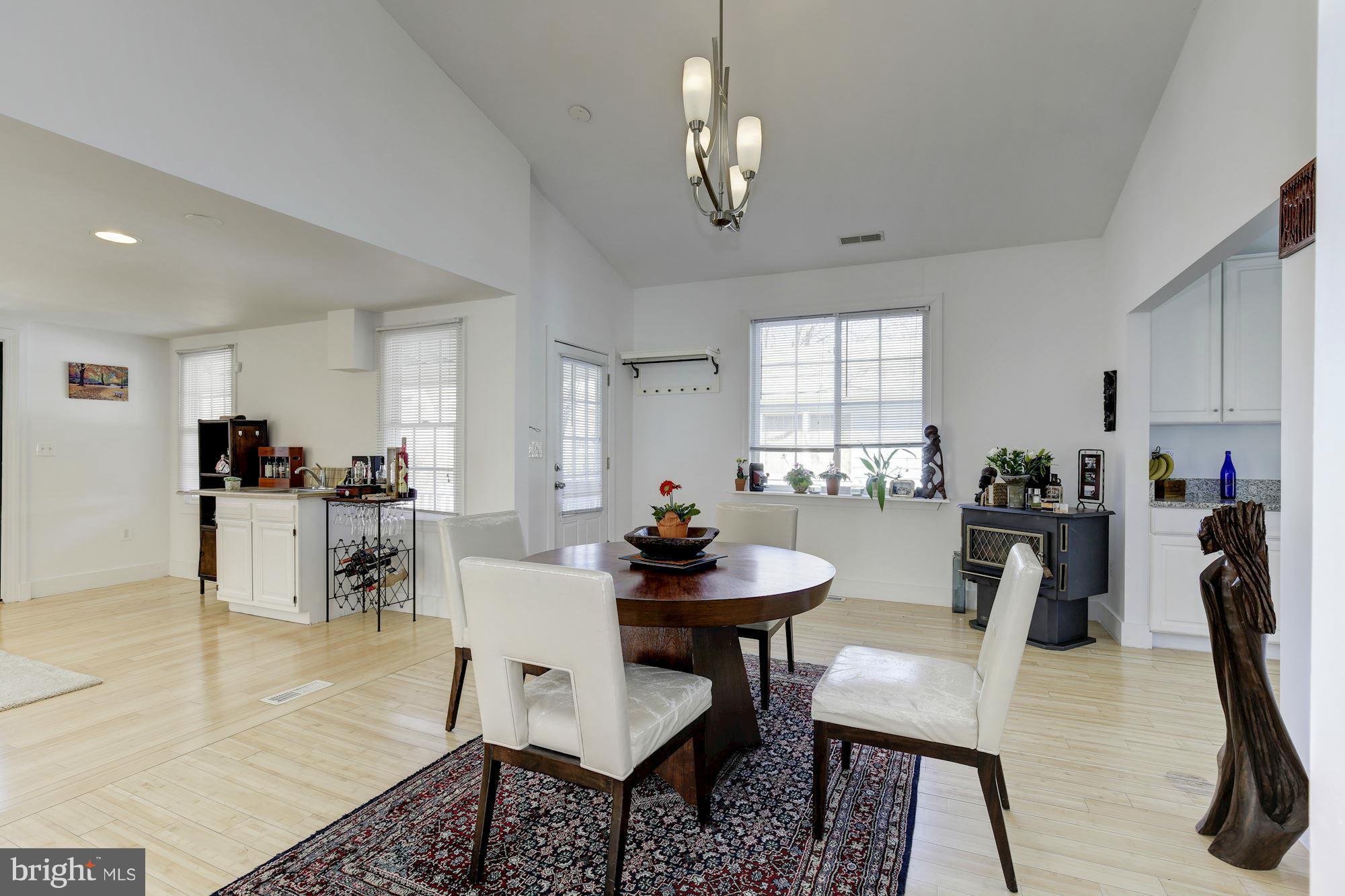 2306 Kansas Avenue Silver Spring, MD 20910 - Photo 15 of 30 Dining Room