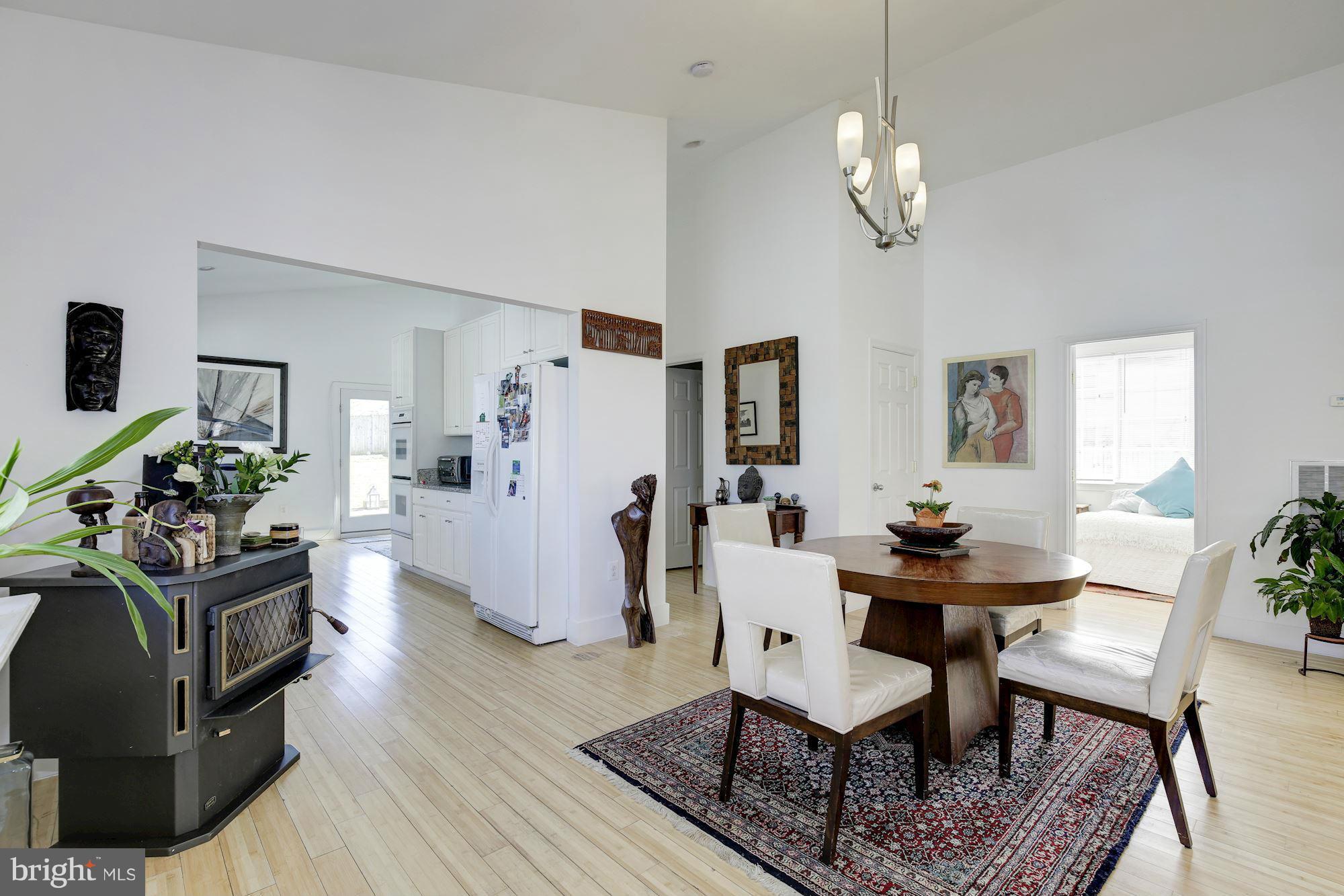 2306 Kansas Avenue Silver Spring, MD 20910 - Photo 16 of 30 Dining Room