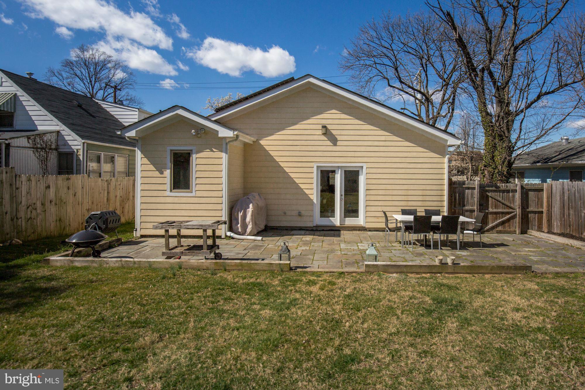 2306 Kansas Avenue Silver Spring, MD 20910 - Photo 28 of 30 Exterior (Rear)