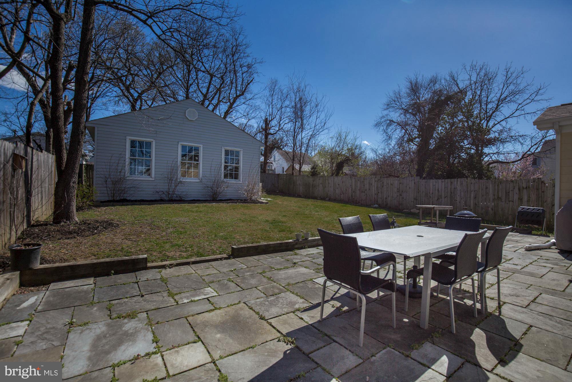 2306 Kansas Avenue Silver Spring, MD 20910 - Photo 29 of 30 Exterior (Rear)