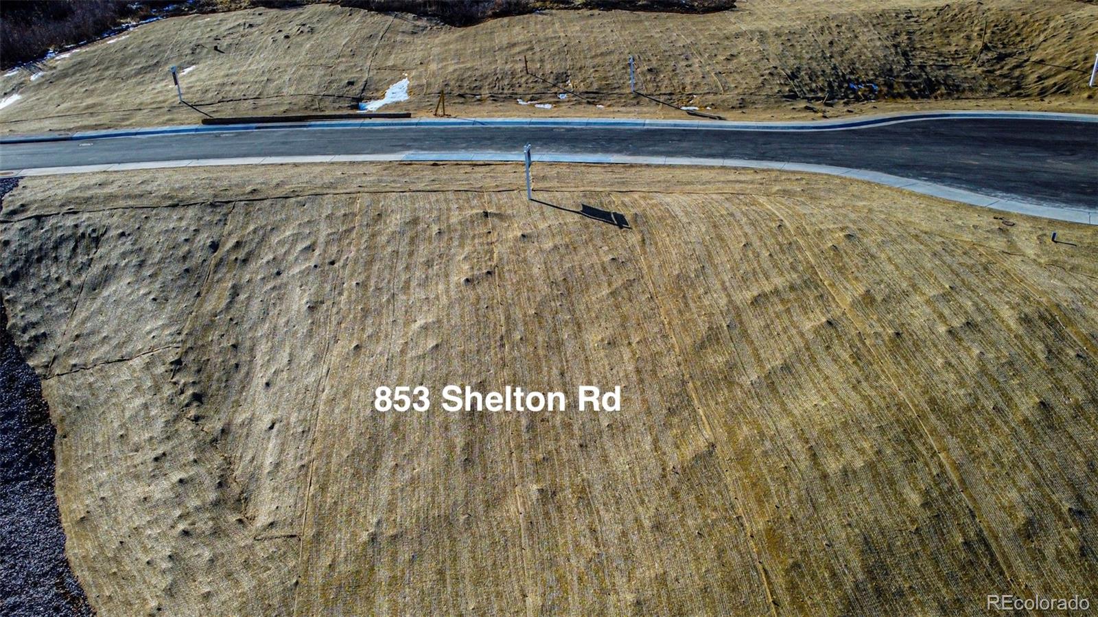 853 Shelton Road Golden, CO 80401 - Photo 11 of 20 a view of wooden floor