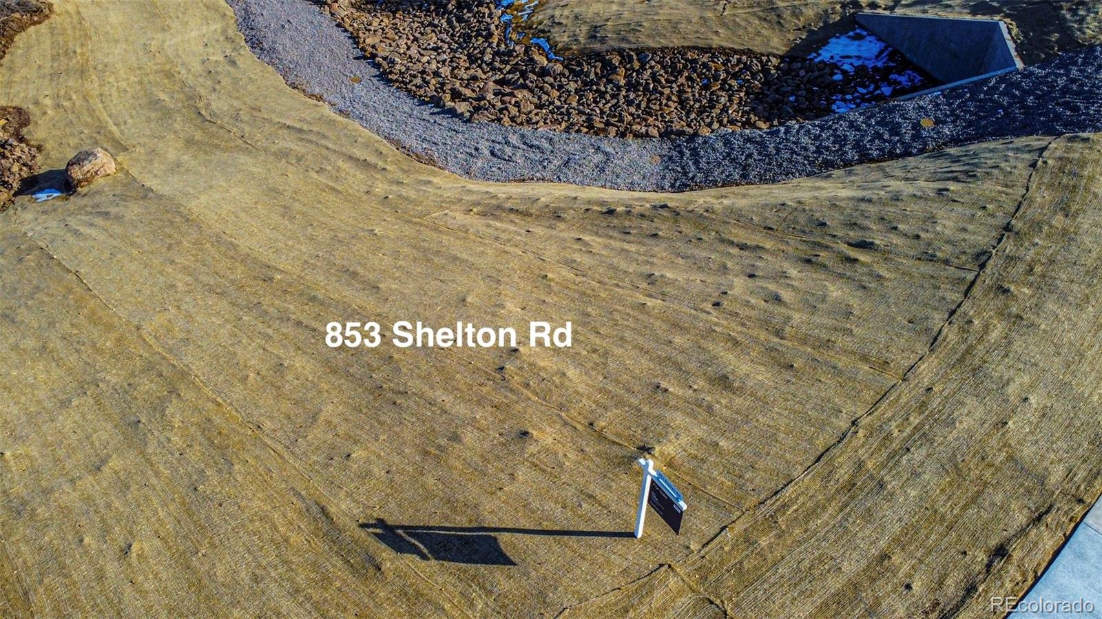 853 Shelton Road Golden, CO 80401 - Photo 12 of 20 a view of water heater room