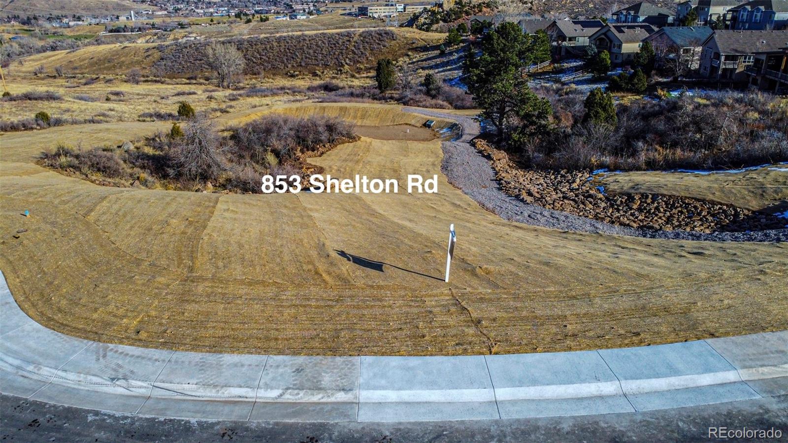 853 Shelton Road Golden, CO 80401 - Photo 19 of 20 a view of water view