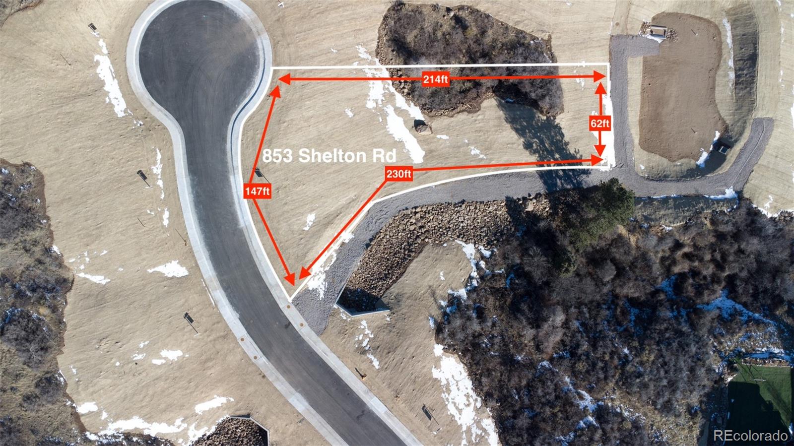 853 Shelton Road Golden, CO 80401 - Photo 3 of 20