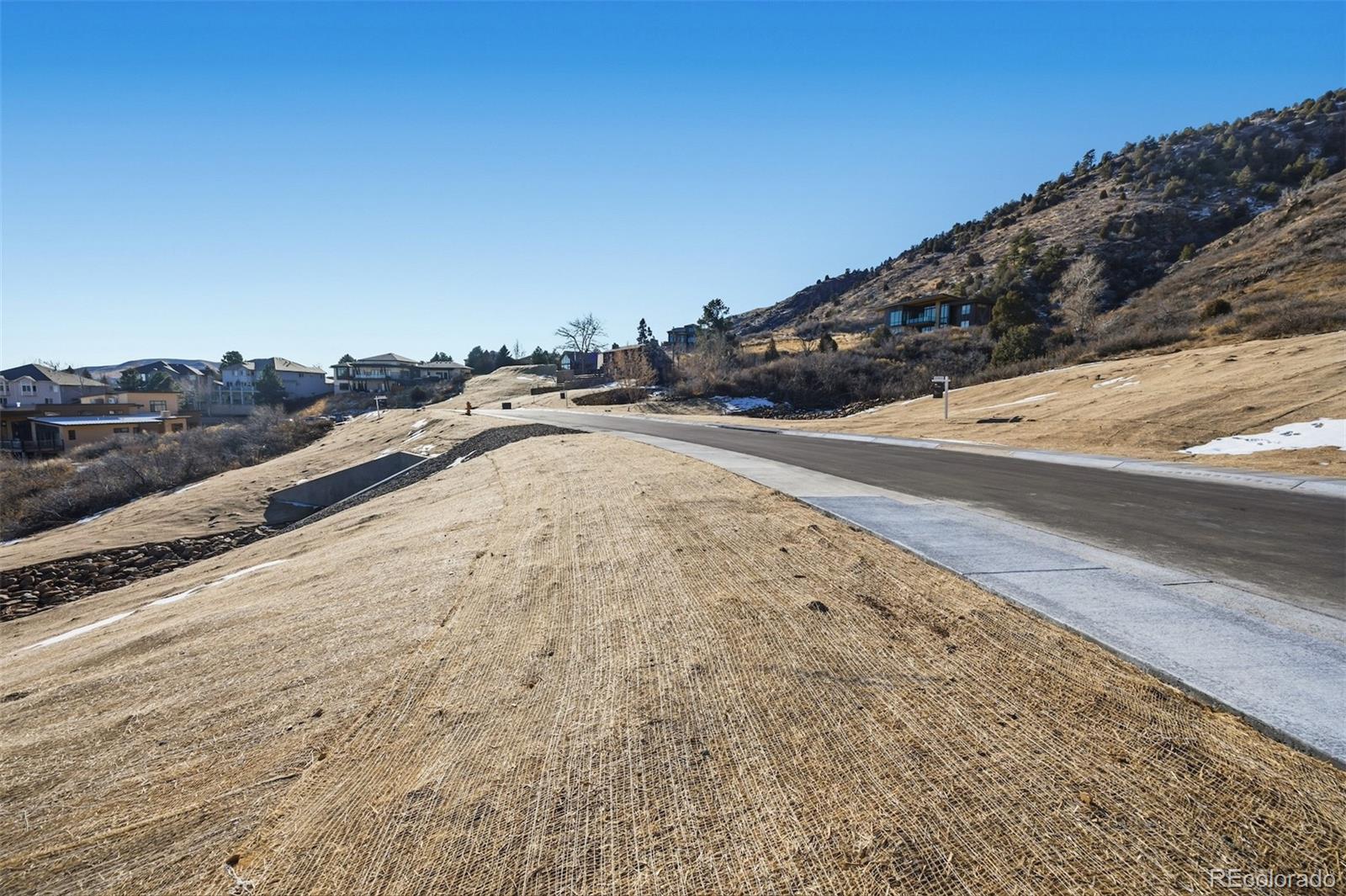853 Shelton Road Golden, CO 80401 - Photo 5 of 20 a view of a terrace view