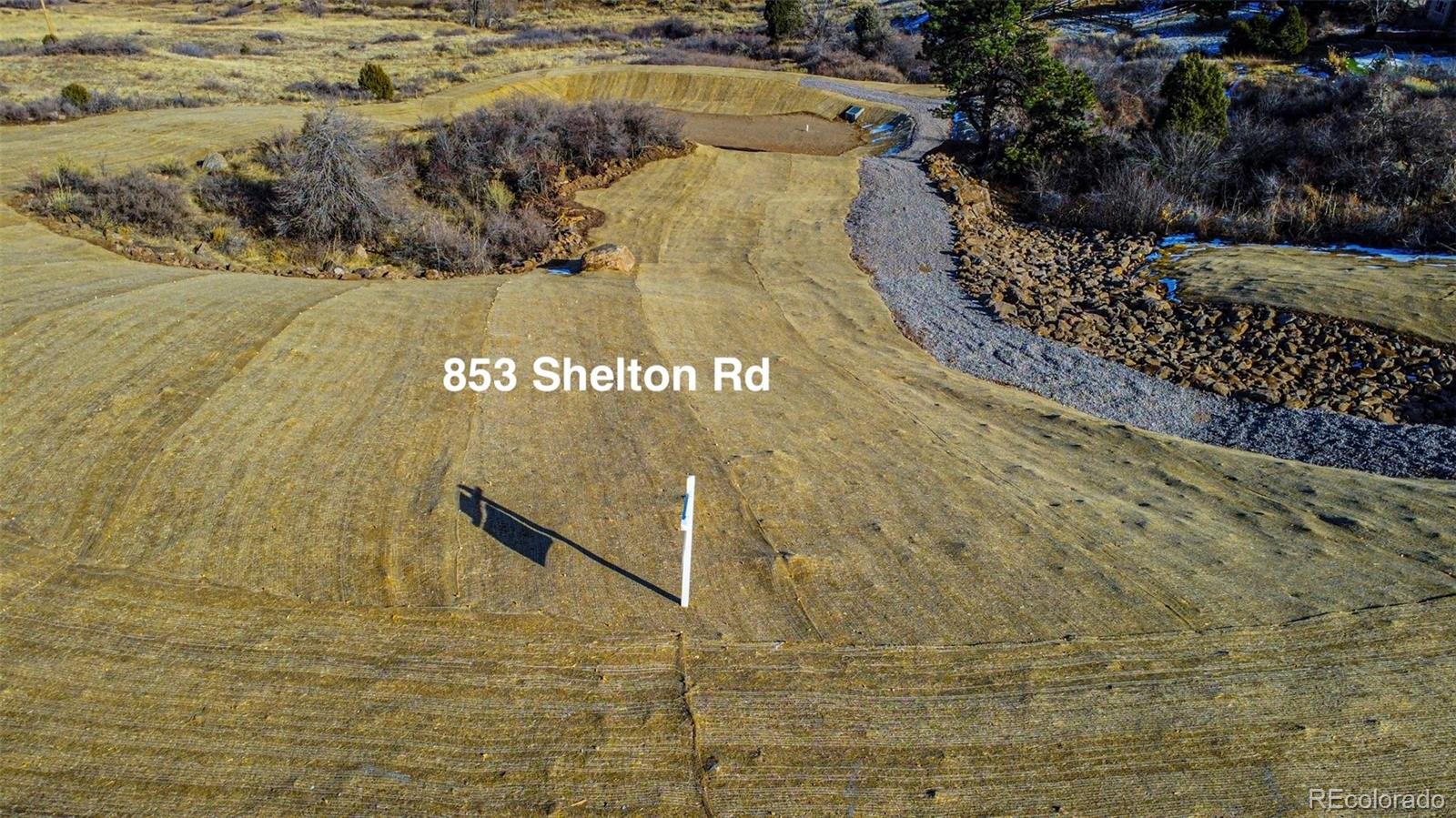853 Shelton Road Golden, CO 80401 - Photo 10 of 20 a view of swimming pool