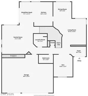 $4,200 | 10228 Alessandro Avenue, Las Vegas, NV 89134