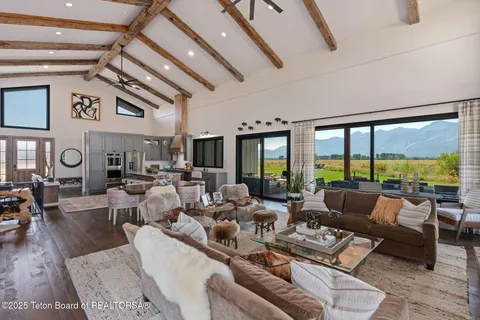 $5,625,000 | 750 Ponderosa Drive, Jackson, WY 83001