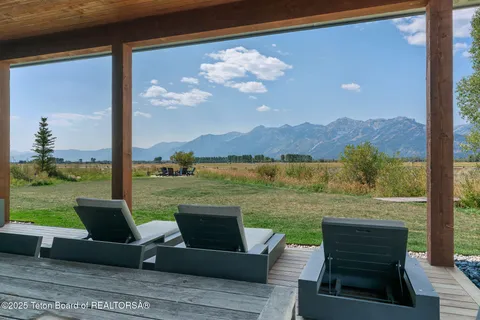 $5,625,000 | 750 Ponderosa Drive, Jackson, WY 83001