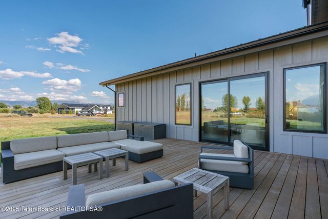 $5,625,000 | 750 Ponderosa Drive, Jackson, WY 83001