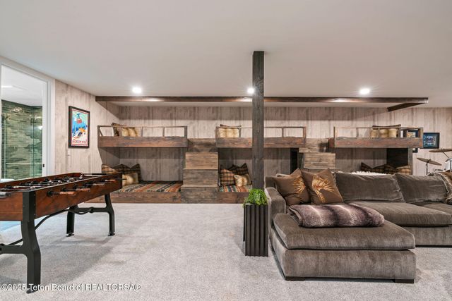 $5,625,000 | 750 Ponderosa Drive, Jackson, WY 83001