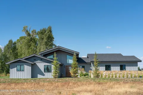 $5,625,000 | 750 Ponderosa Drive, Jackson, WY 83001